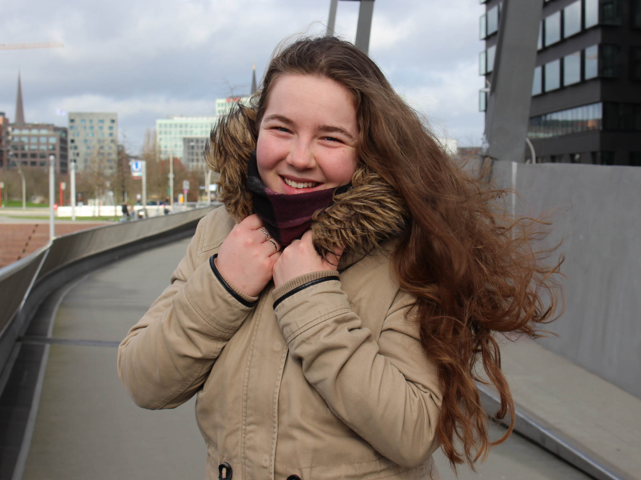 Portrait Aurélia